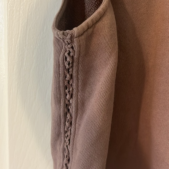 Aerie brown cropped tank - Picture 3 of 4